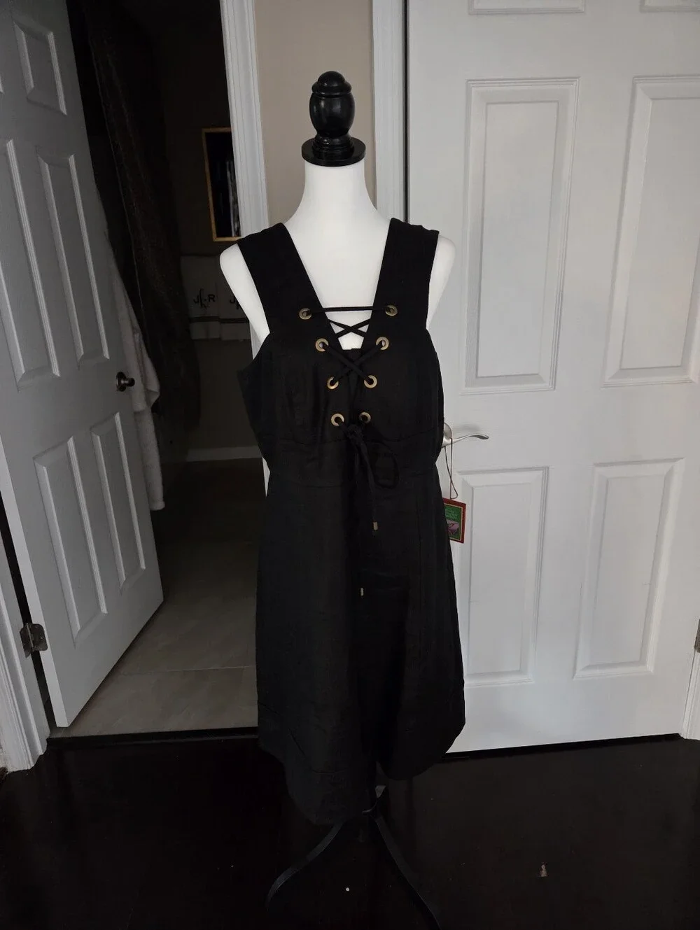 J. Crew sleek sleeveless